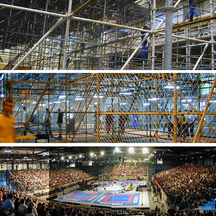 CAMPEONATO MUNDIAL DE KARATE