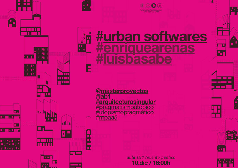conferencia urban software mpaa etsam cartel